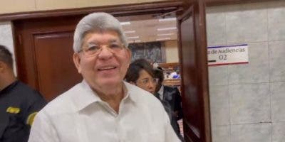 Corte ordena cese de prisión domiciliaria a Fernando Rosa y Magalys Medina