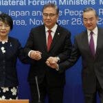 Seúl, China y Tokio  sellarán cooperación