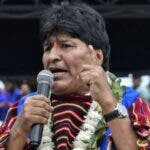 Evo Morales sigue reclamo de candidatura