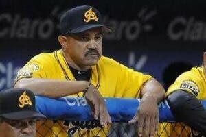 Tony Peña es el nuevo dirigente de las Águilas Cibaeñas