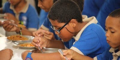 INABIE asegura ha entregado más de 229 millones de raciones alimentos en lo que va de año escolar