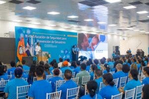 Iglesia de Dios Sociedad Misionera certifica a 500  voluntarios en técnicas de seguridad y prevención de desastres