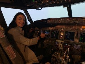 Anuncian charlas gratuitas para jóvenes quieres ser pilotos