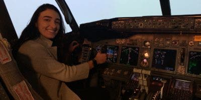 Anuncian charlas gratuitas para jóvenes quieres ser pilotos