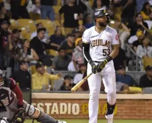 Águilas remontan y dejan en el terreno a los Gigantes