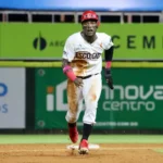 Junior Lake jugará en el Clásico Mundial de Béisbol