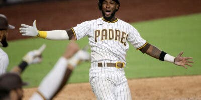 El curazoleño Jurickson Profar defenderá la chaqueta de los Padres en 2024