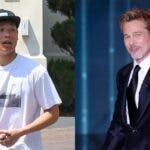 Cómo reaccionó Brad Pitt tras conocerse las duras críticas de su hijo Pax