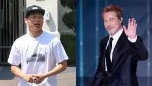 Cómo reaccionó Brad Pitt tras conocerse las duras críticas de su hijo Pax