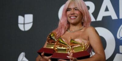 Estos son los ganadores de los Grammy Latinos 2023: Karol G, Shakira, Natalia Lafourcade y Bizarrap triunfan en unos galardones dominados por las mujeres