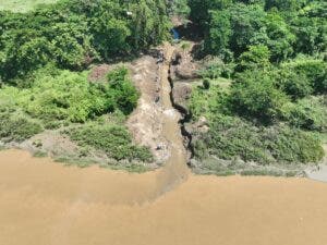 INDRHI ejecuta segunda fase en sistema de riego La Vigía en Dajabón