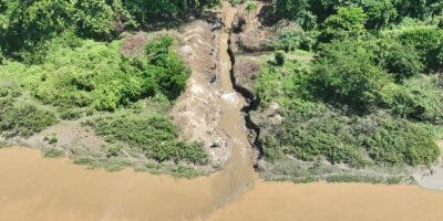 INDRHI ejecuta segunda fase en sistema de riego La Vigía en Dajabón