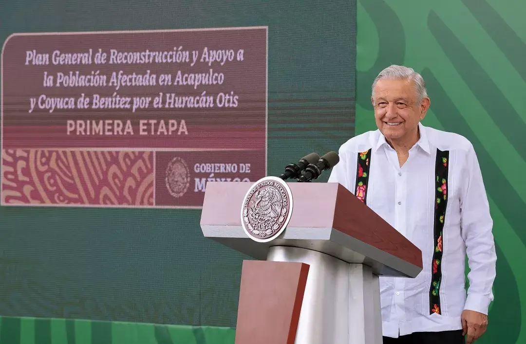 López Obrador promete “seguir ayudando” a EEUU tras capturar al guardián de Los Chapitos