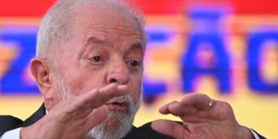 Lula dice que la respuesta de Israel en Gaza es “igual al terrorismo»