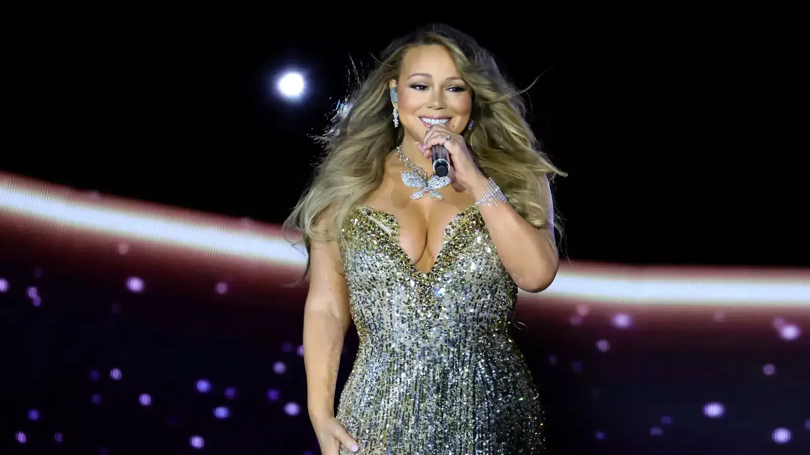 Otra vez demandan a Mariah Carey por supuesto plagio de “All I Want For Christmas Is You”