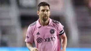 El Inter Miami de Messi cancela su gira por China