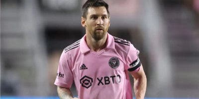 El Inter Miami de Messi cancela su gira por China