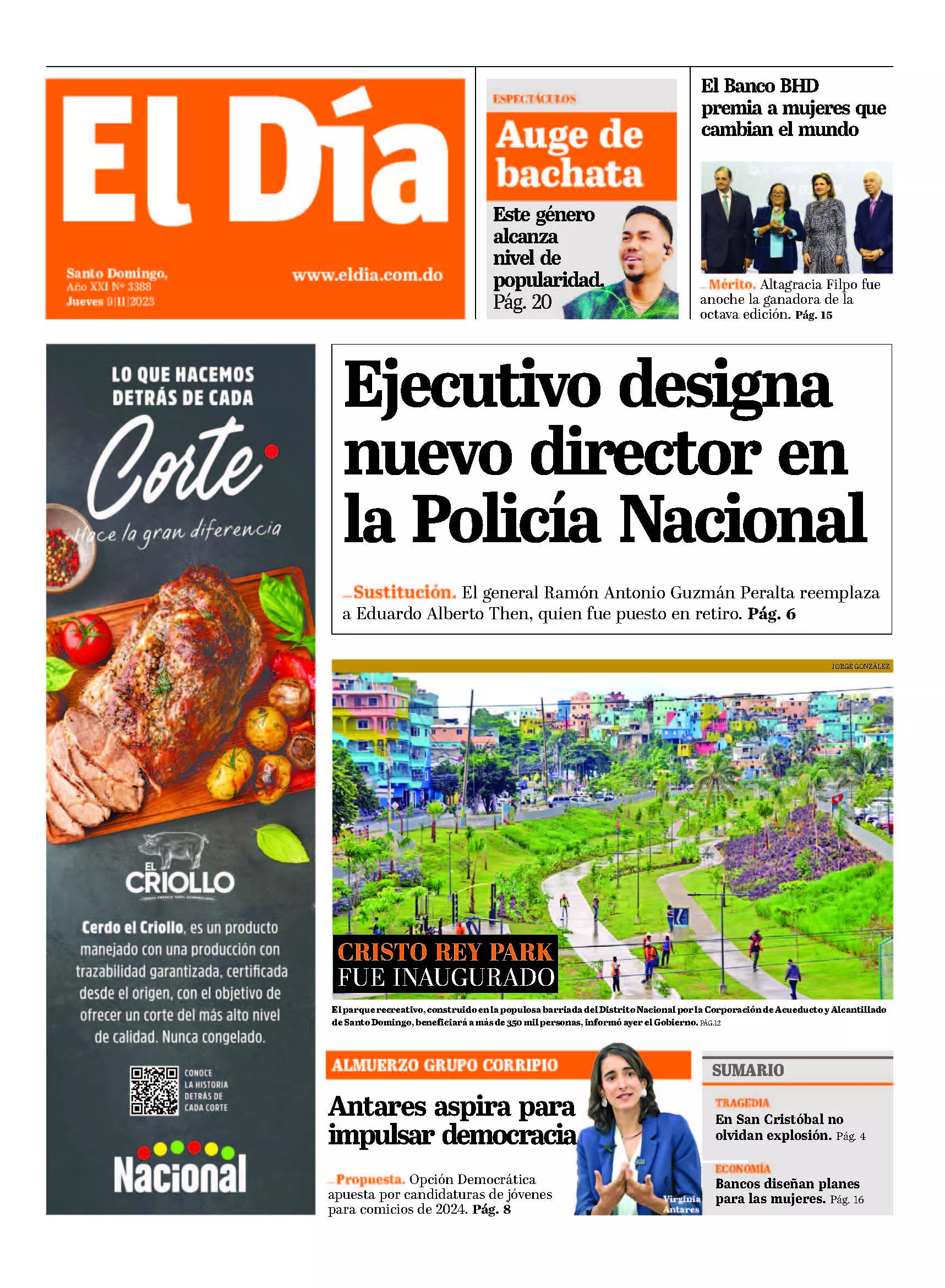 Edición impresa