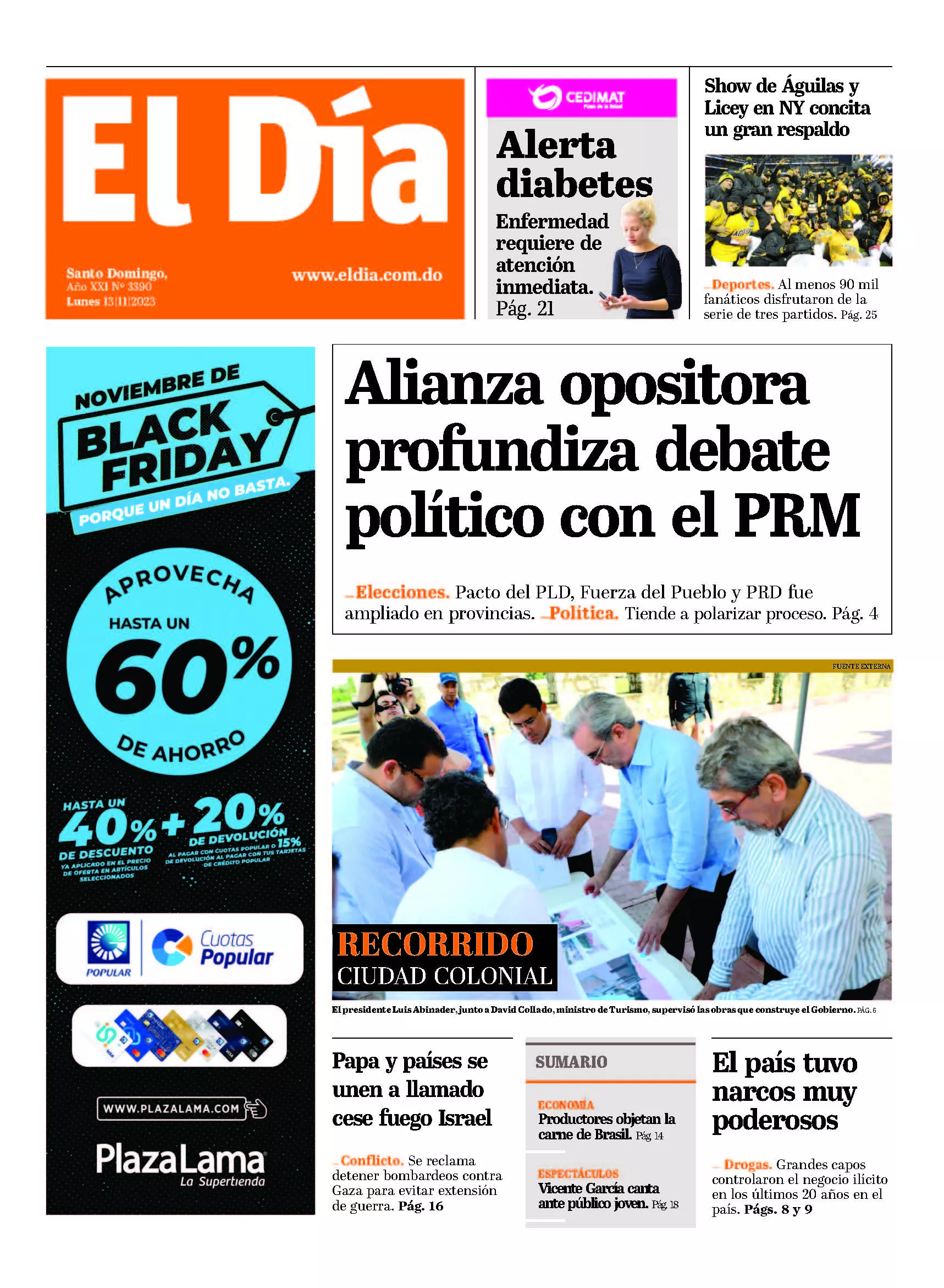 Edición impresa