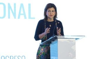 Vicepresidenta admite en Zona Colonial “falló todo” lo que tiene que ver con seguridad