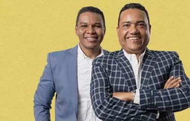 Raymond y Migeul