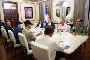 Presidente Abinader toma medidas ante impacto de fuertes lluvias en casi todo el territorio nacional