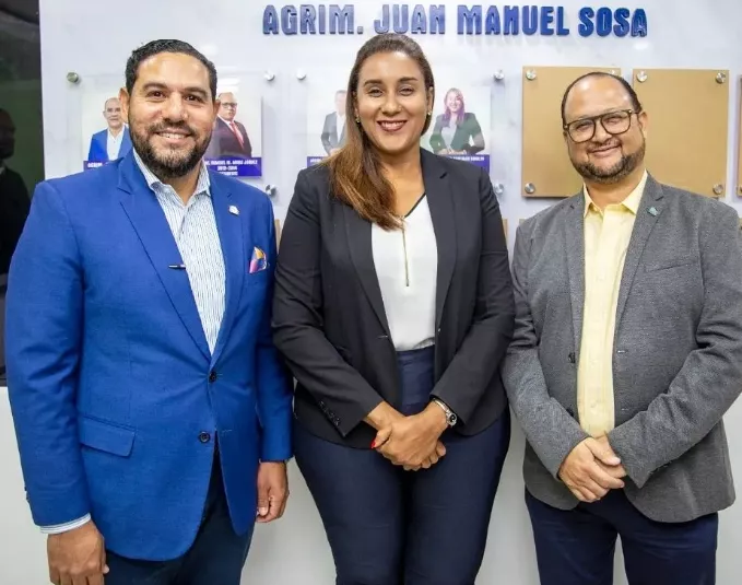 Asodagrim inaugura Galería de Expresidentes