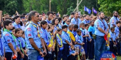 Scouts Dominicanos realizarán su  XV Campamento Scout Nacional