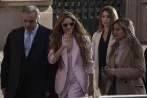 La Fiscalía pide archivar la segunda causa contra Shakira por fraude fiscal en España