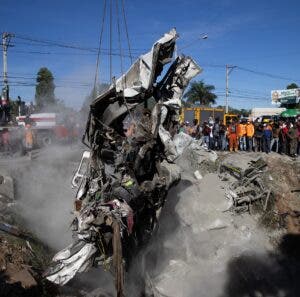 Unos RD$200 mil millones le cuestan los accidentes de tránsito al Estado dominicano