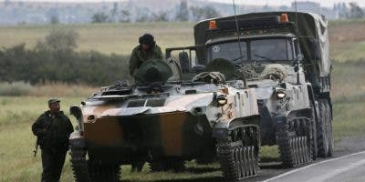 Ucrania admite que la guerra está en un punto muerto, en cambio Rusia lo niega