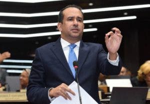 Diputado Víctor Suárez al PLD: “Si me pagan lo que debo en el Instituto del Legislador, les entrego mi curul”