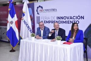 Proindustria anuncia tercera edición de la “Feria de Innovación y Emprendimiento 2023”