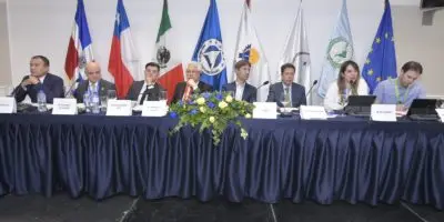 EuroLat concluyen asamblea con temas de seguridad alimentaria, cambio climático y crisis RD-Haití