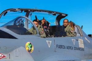 FARD culmina»Ejercicio de Interceptación Aérea Maura 2023″