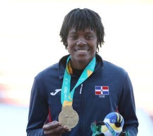 Marileidy Paulino volverá a correr este sábado en 4×400 femenino