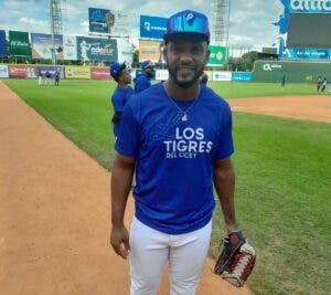 Andújar, Pérez y Suero se integran a los Tigres del Licey