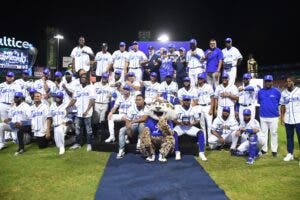 Tigres del Licey celebrara aniversario 116 con entrega de anillos