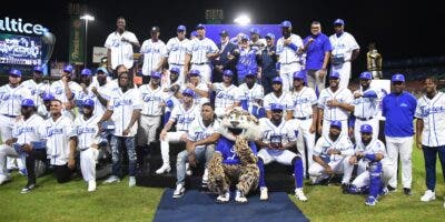 Tigres del Licey celebrara aniversario 116 con entrega de anillos