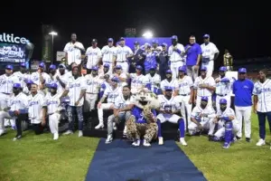 Tigres del Licey celebrara aniversario 116 con entrega de anillos