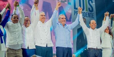 País Posible proclama a Luis Abinader como su candidato presidencial para las elecciones del 2024