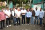 Gobierno inicia segunda etapa de los trabajos de titulación en Los Guaricanos