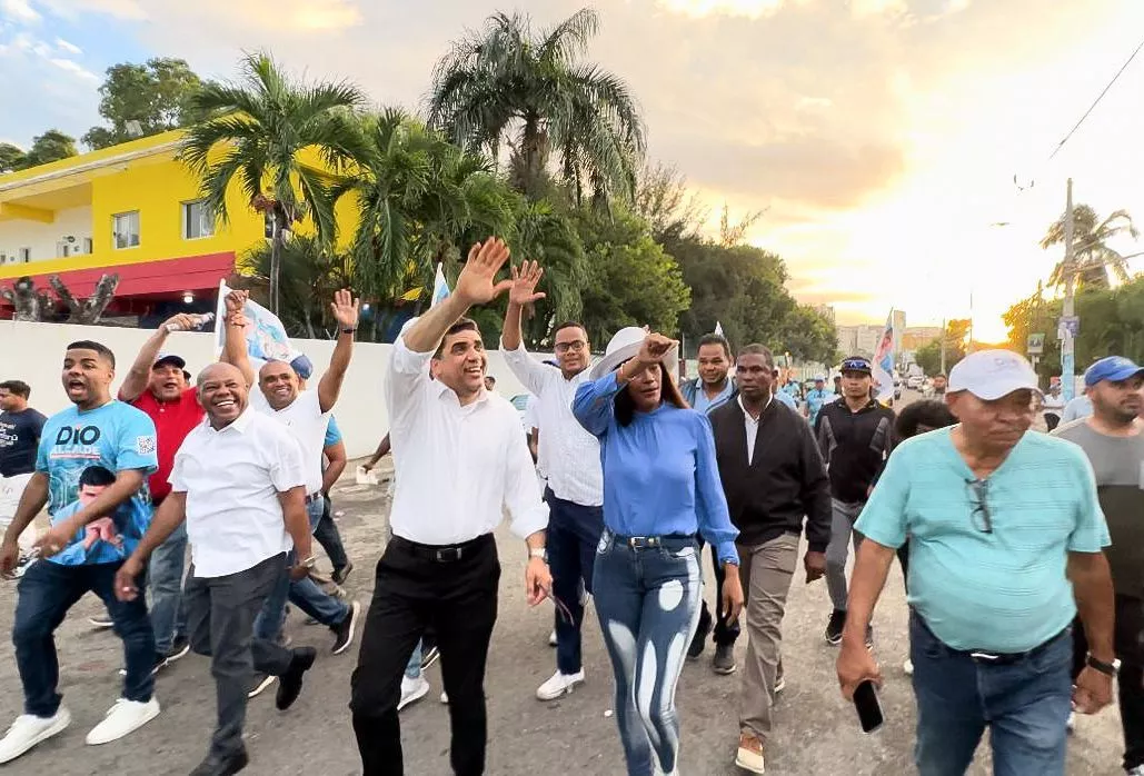 Dío Astacio asegura PRM está unido y listo para ganar municipales