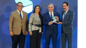 Inespre obtiene el primer lugar en Satisfacción Ciudadana durante premiación del MAP