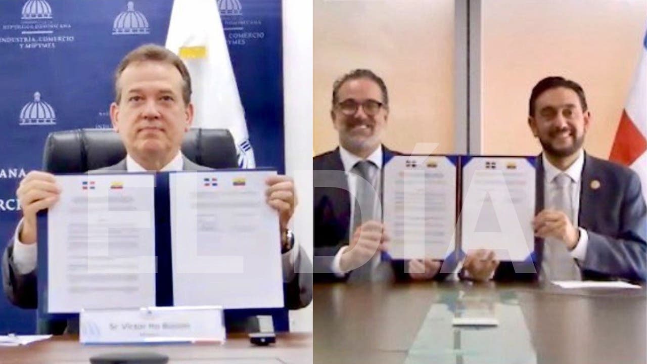 Ecuador y República Dominicana abren negociaciones de acuerdo comercial de alcance parcial