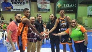 Dedicarán Torneo Superior Municipal de Baloncesto Jarabacoa a Joel Santos ministro de la Presidencia