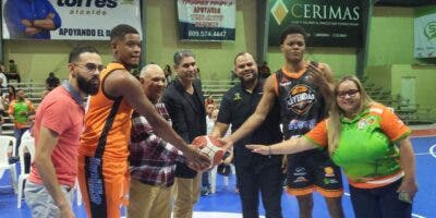 Dedicarán Torneo Superior Municipal de Baloncesto Jarabacoa a Joel Santos ministro de la Presidencia