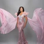 Valery Espinal representará las islas del caribe en el Miss Teen Charm International