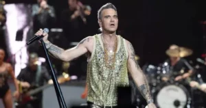 Una mujer fallece tras caer durante un concierto de Robbie Williams en Australia 