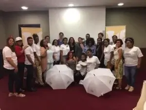 Alianza Cristiana Dominicana presenta campaña las causales salvan vidas